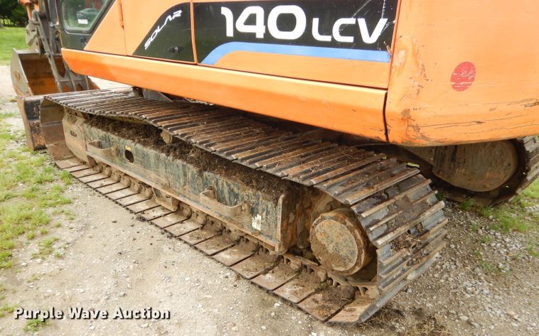 image for item GN9392 2006 Daewoo Solar 140LC-V  excavator