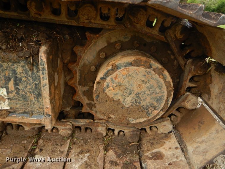 image for item GN9392 2006 Daewoo Solar 140LC-V  excavator