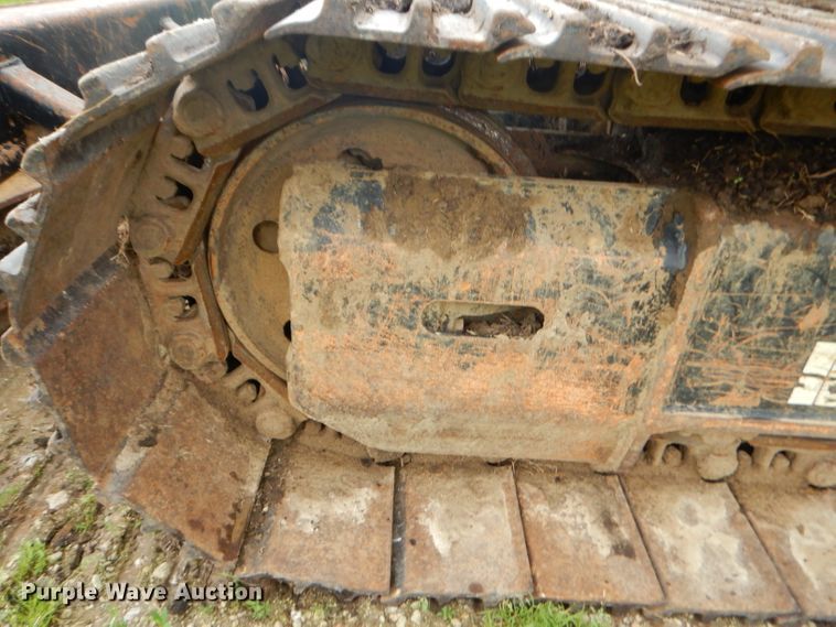 image for item GN9392 2006 Daewoo Solar 140LC-V  excavator