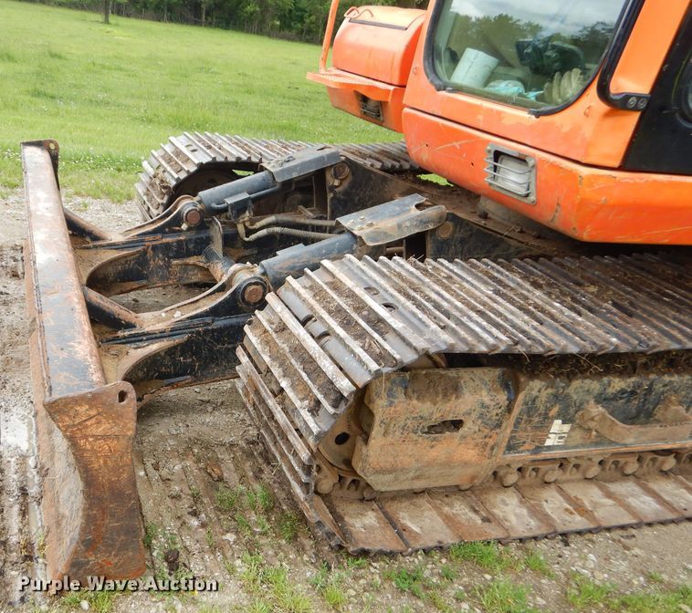 image for item GN9392 2006 Daewoo Solar 140LC-V  excavator