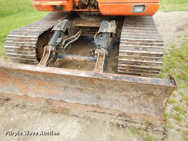 image for item GN9392 2006 Daewoo Solar 140LC-V  excavator