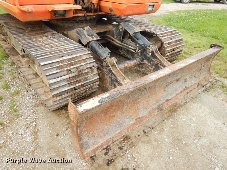 image for item GN9392 2006 Daewoo Solar 140LC-V  excavator