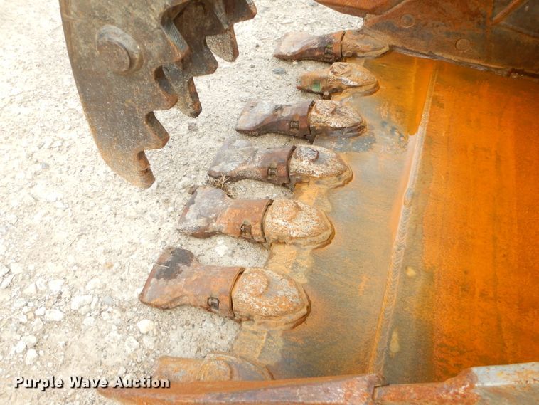 image for item GN9392 2006 Daewoo Solar 140LC-V  excavator