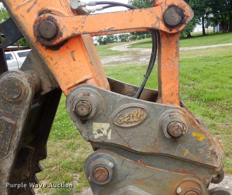 image for item GN9392 2006 Daewoo Solar 140LC-V  excavator