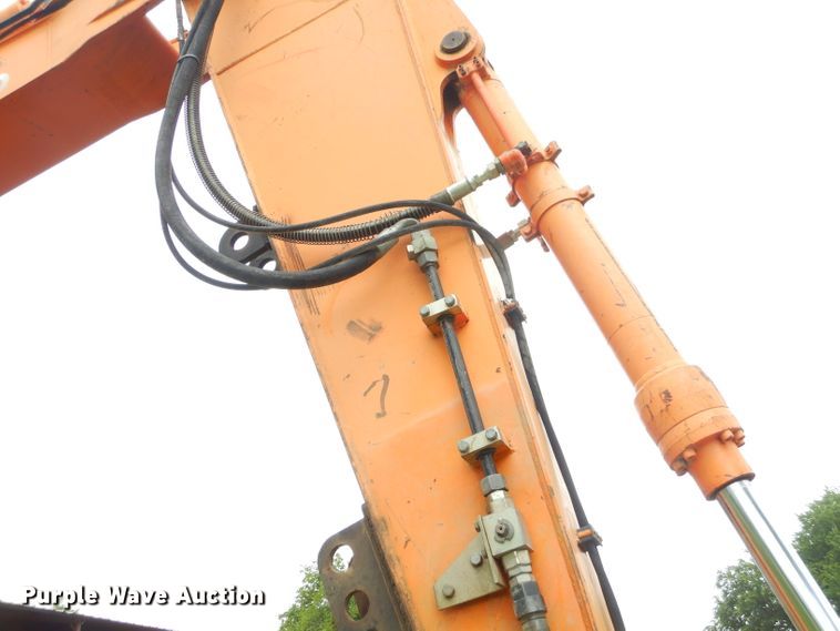 image for item GN9392 2006 Daewoo Solar 140LC-V  excavator