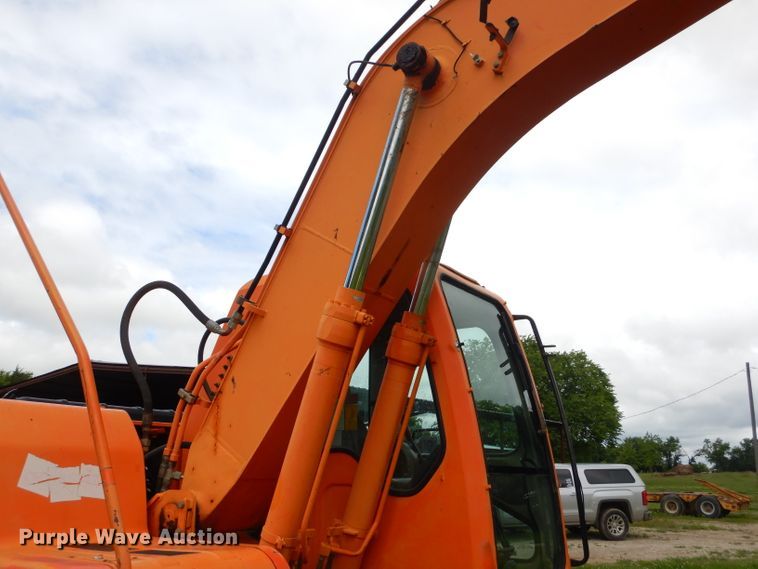 image for item GN9392 2006 Daewoo Solar 140LC-V  excavator