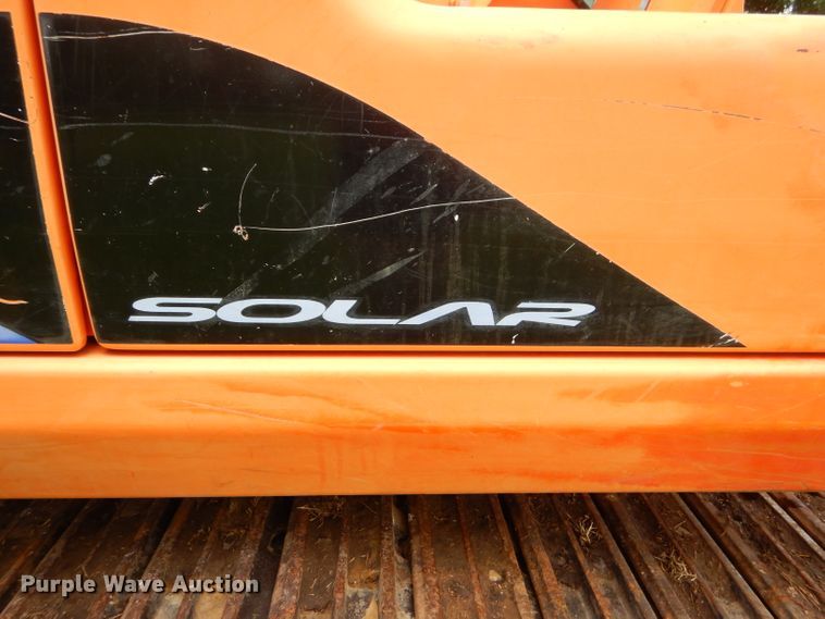 image for item GN9392 2006 Daewoo Solar 140LC-V  excavator