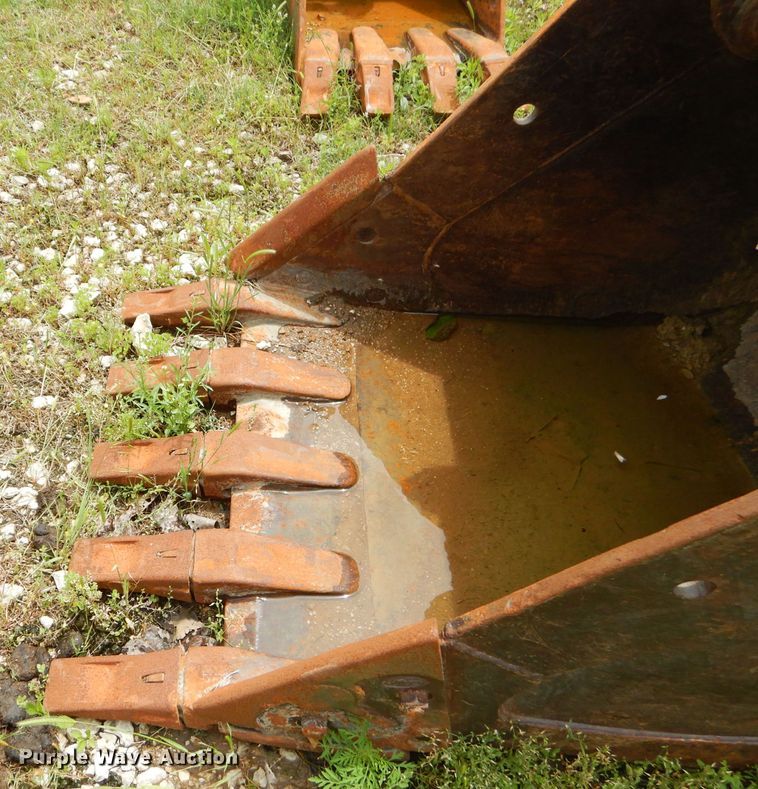 image for item GN9392 2006 Daewoo Solar 140LC-V  excavator