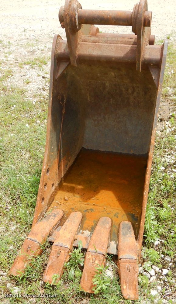 image for item GN9392 2006 Daewoo Solar 140LC-V  excavator