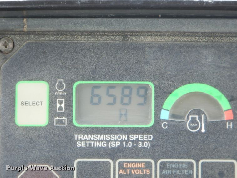 image for item GN9396 2004 John Deere 850C LT Series II  dozer