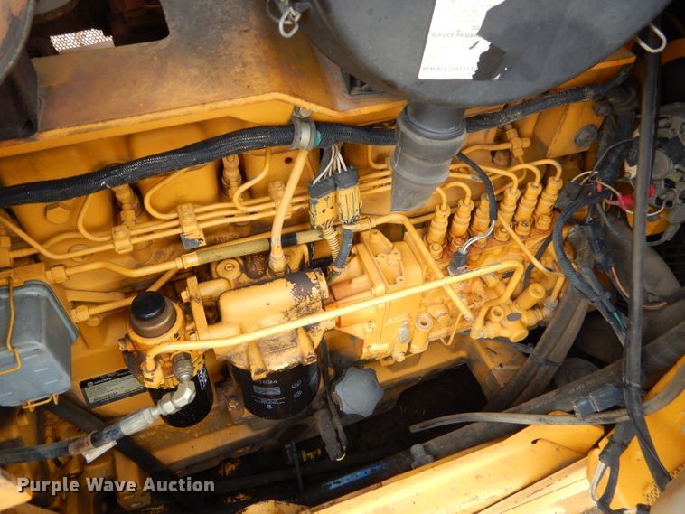 image for item GN9396 2004 John Deere 850C LT Series II  dozer