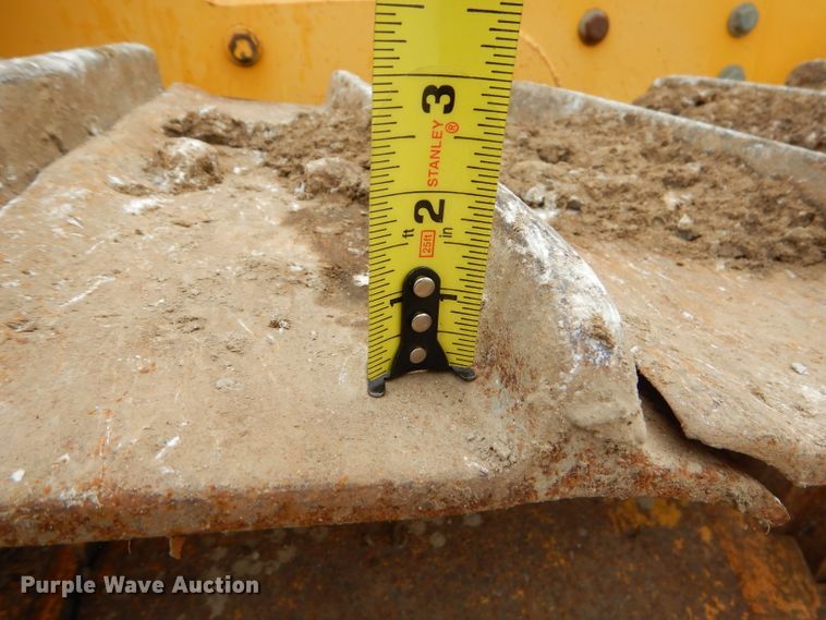 image for item GN9396 2004 John Deere 850C LT Series II  dozer