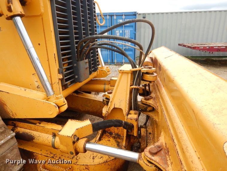 image for item GN9396 2004 John Deere 850C LT Series II  dozer