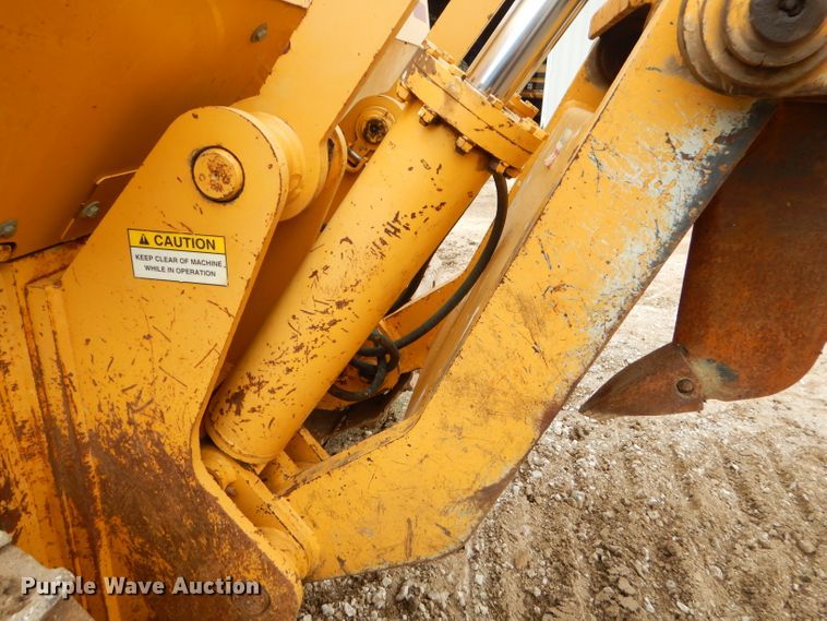 image for item GN9396 2004 John Deere 850C LT Series II  dozer