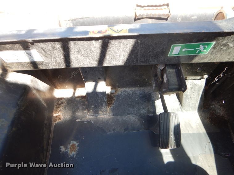 image for item GN9401 JCB 260  skid steer loader