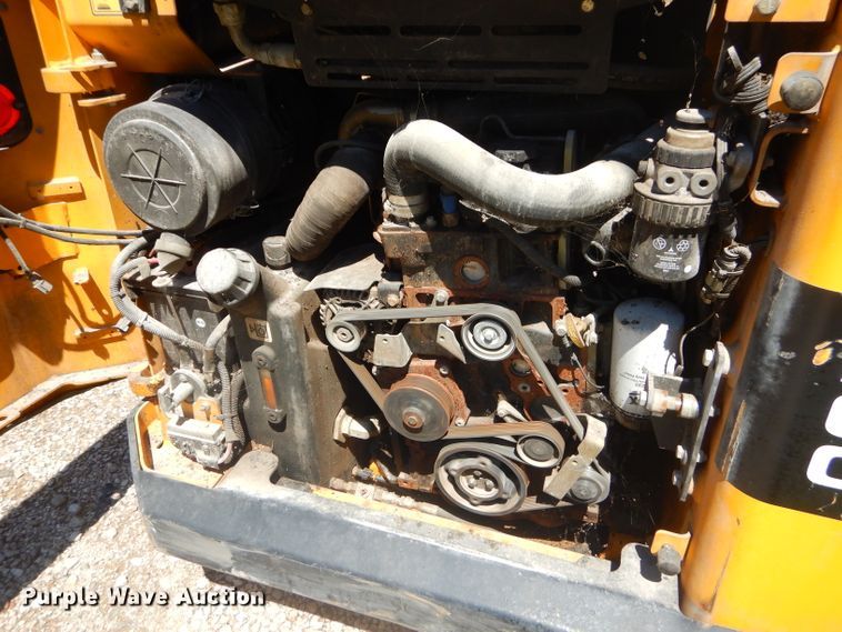 image for item GN9401 JCB 260  skid steer loader