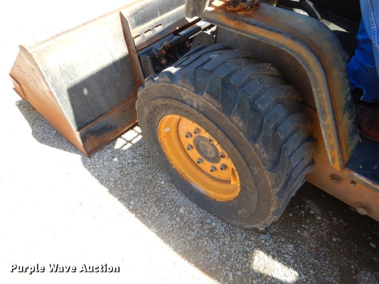 image for item GN9401 JCB 260  skid steer loader