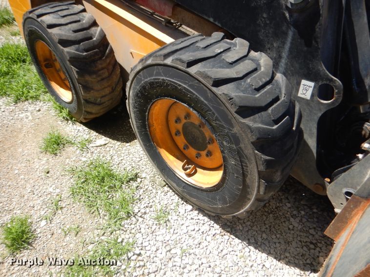 image for item GN9401 JCB 260  skid steer loader