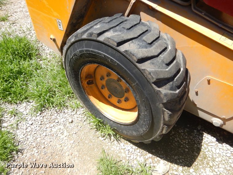 image for item GN9401 JCB 260  skid steer loader