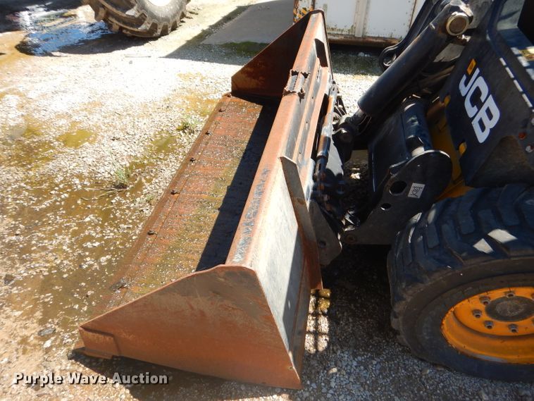 image for item GN9401 JCB 260  skid steer loader