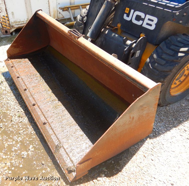 image for item GN9401 JCB 260  skid steer loader