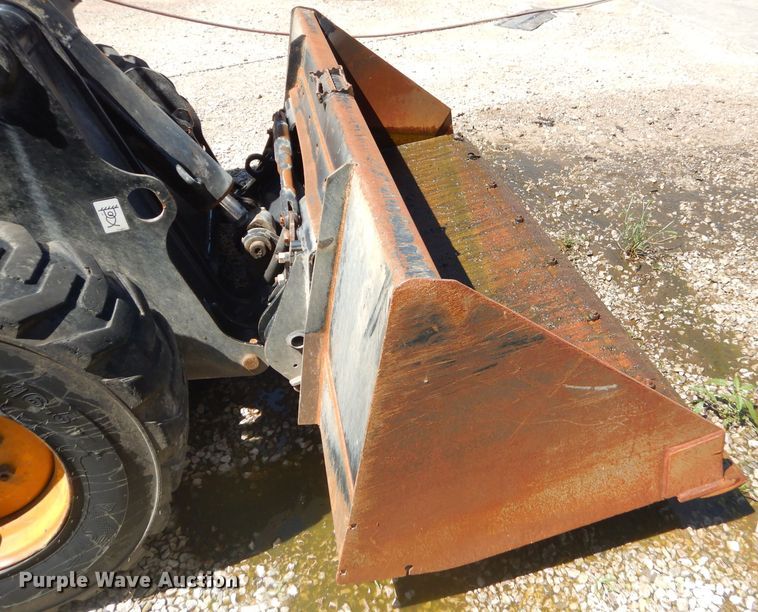 image for item GN9401 JCB 260  skid steer loader