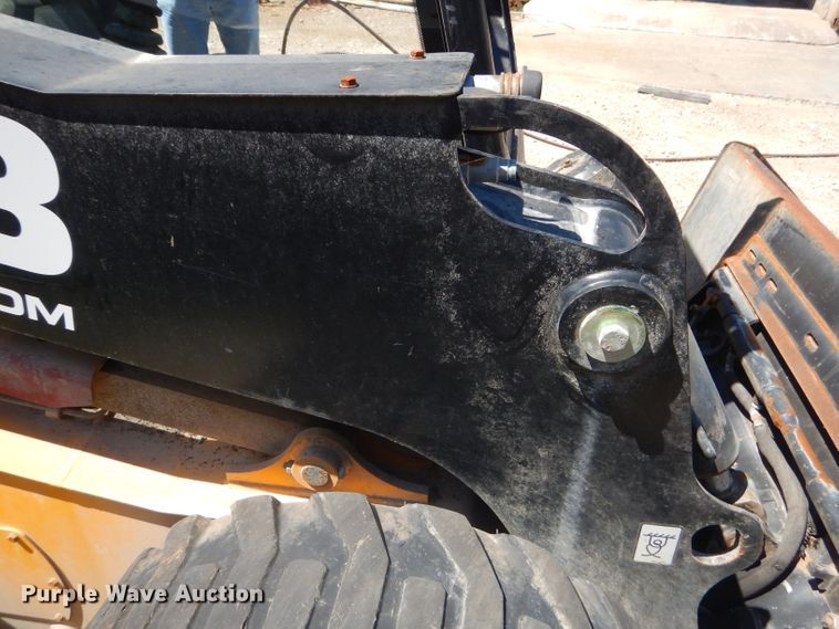 image for item GN9401 JCB 260  skid steer loader