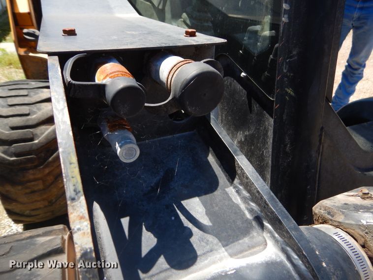 image for item GN9401 JCB 260  skid steer loader