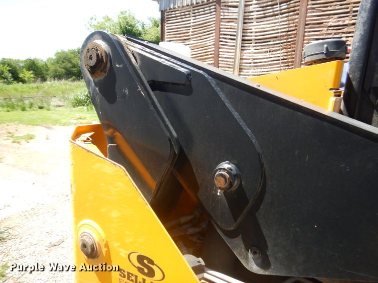 image for item GN9401 JCB 260  skid steer loader