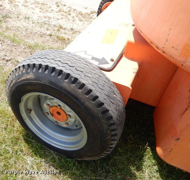 image for item GN9409 1996 JLG 40Electric  boom lift