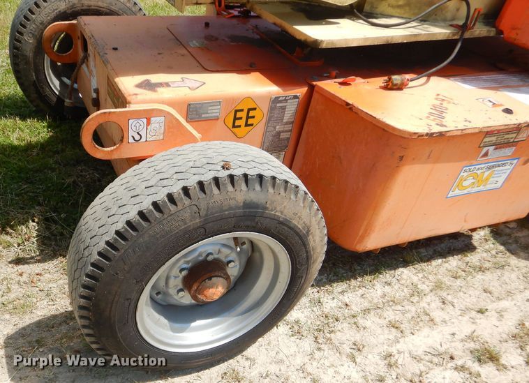 image for item GN9409 1996 JLG 40Electric  boom lift