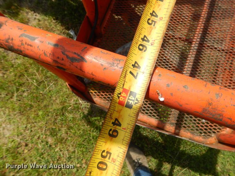 image for item GN9409 1996 JLG 40Electric  boom lift