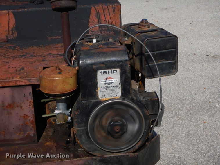 image for item GN9428 Pavement sealer