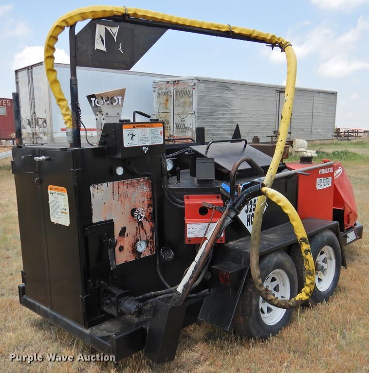 image for item GN9894 2005 Cimline Magma 230DH crack sealer