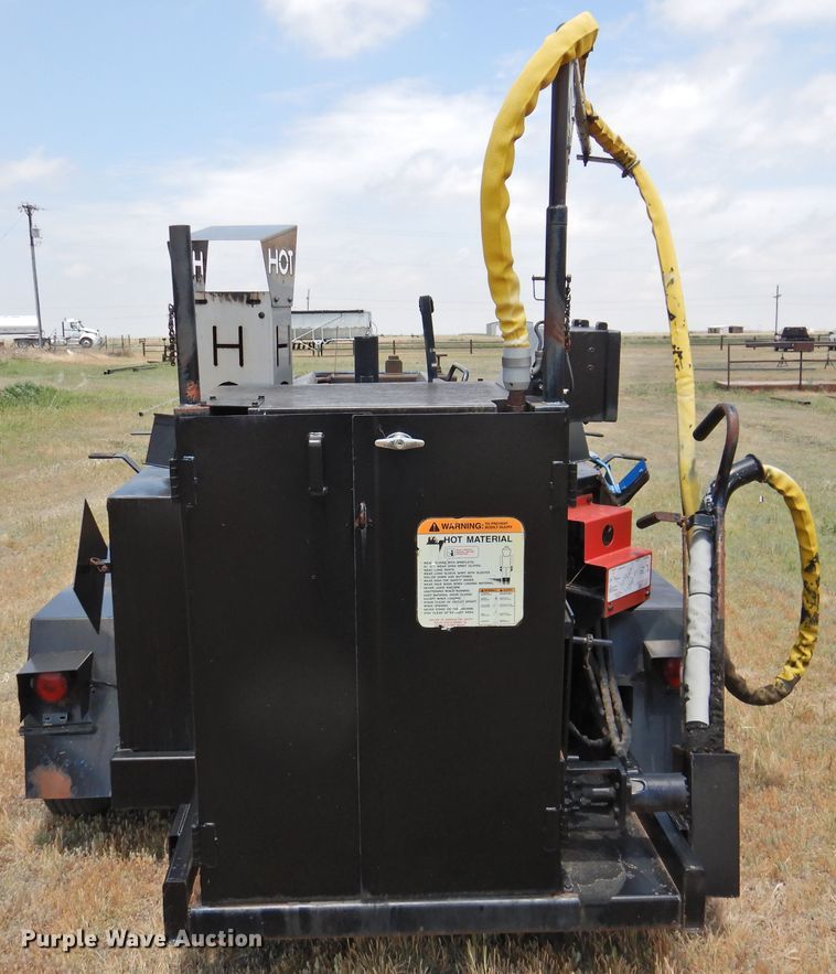 image for item GN9894 2005 Cimline Magma 230DH crack sealer