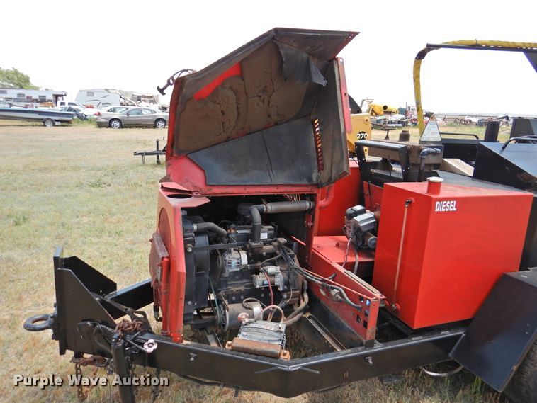 image for item GN9894 2005 Cimline Magma 230DH crack sealer