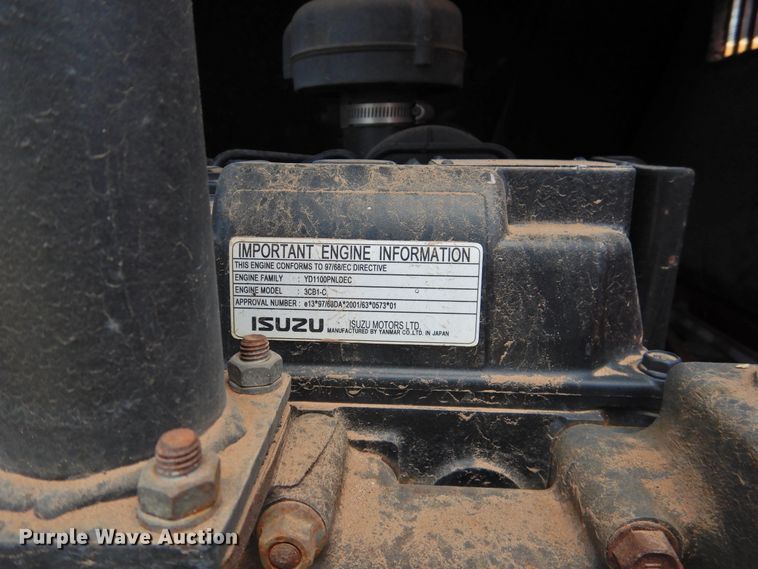 image for item GN9894 2005 Cimline Magma 230DH crack sealer