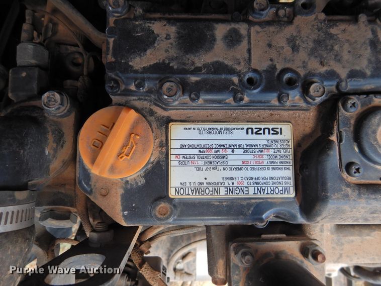 image for item GN9894 2005 Cimline Magma 230DH crack sealer