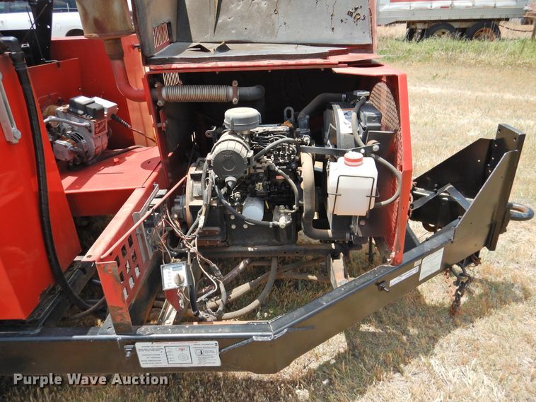 image for item GN9894 2005 Cimline Magma 230DH crack sealer