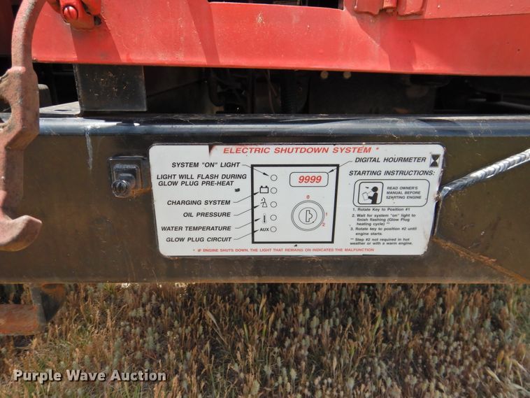 image for item GN9894 2005 Cimline Magma 230DH crack sealer