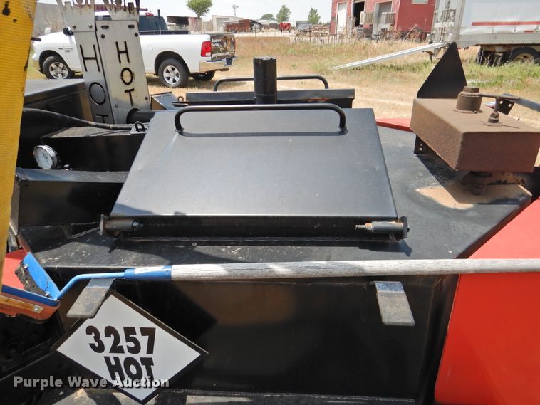 image for item GN9894 2005 Cimline Magma 230DH crack sealer