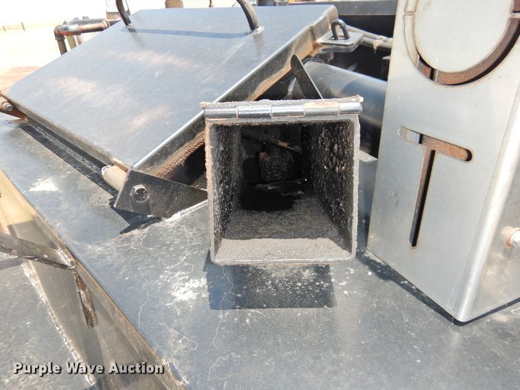 image for item GN9894 2005 Cimline Magma 230DH crack sealer