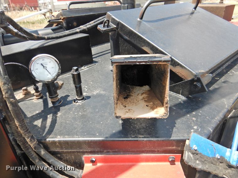 image for item GN9894 2005 Cimline Magma 230DH crack sealer