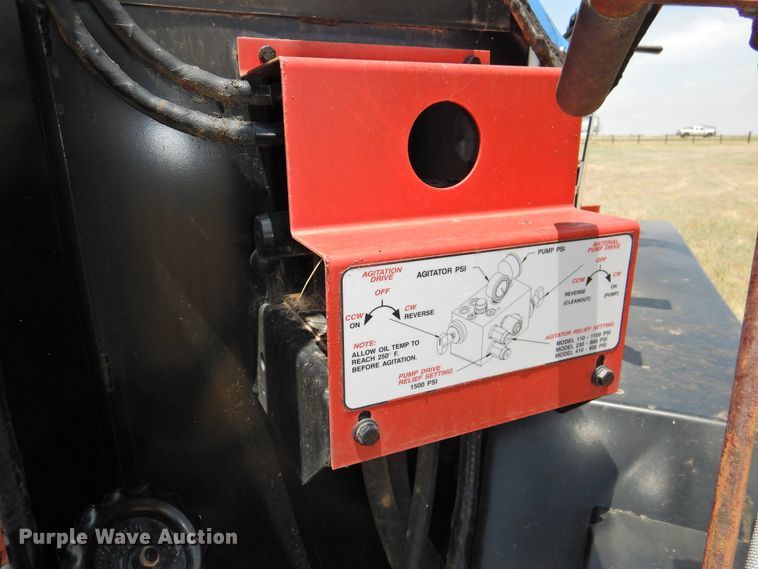 image for item GN9894 2005 Cimline Magma 230DH crack sealer