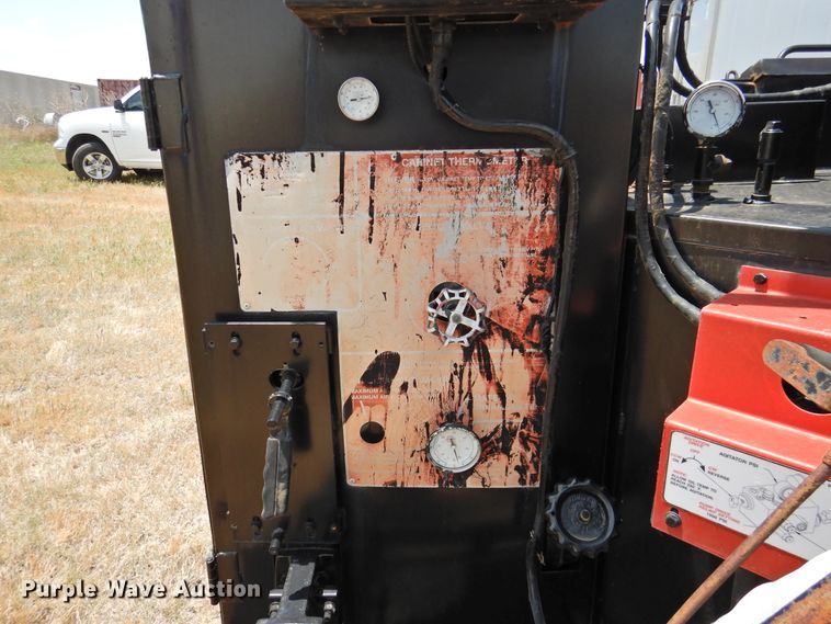 image for item GN9894 2005 Cimline Magma 230DH crack sealer