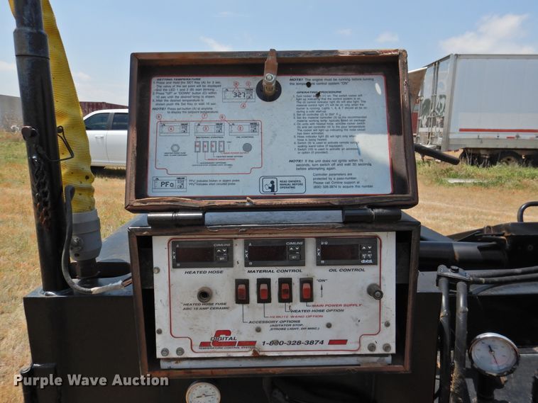 image for item GN9894 2005 Cimline Magma 230DH crack sealer