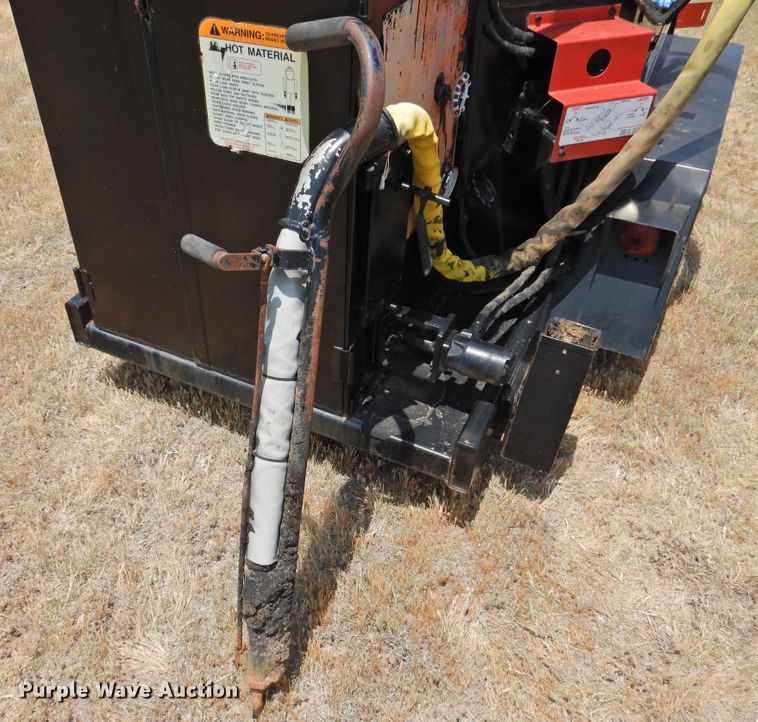 image for item GN9894 2005 Cimline Magma 230DH crack sealer