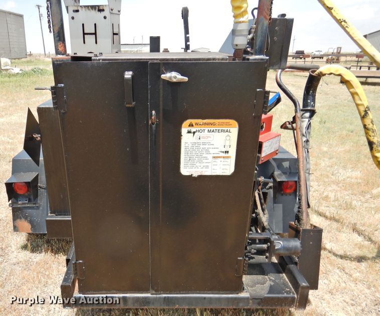 image for item GN9894 2005 Cimline Magma 230DH crack sealer