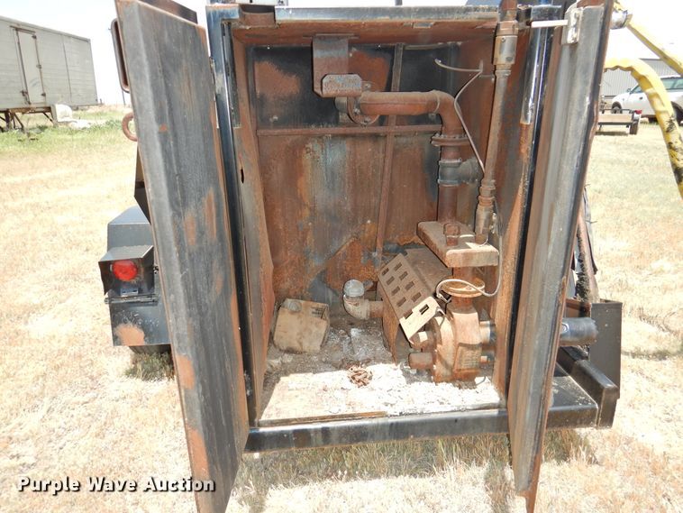 image for item GN9894 2005 Cimline Magma 230DH crack sealer