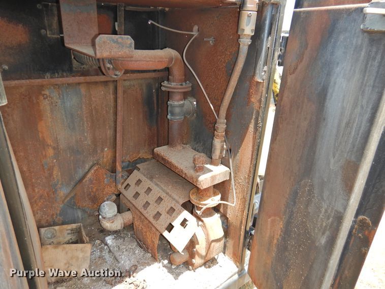 image for item GN9894 2005 Cimline Magma 230DH crack sealer